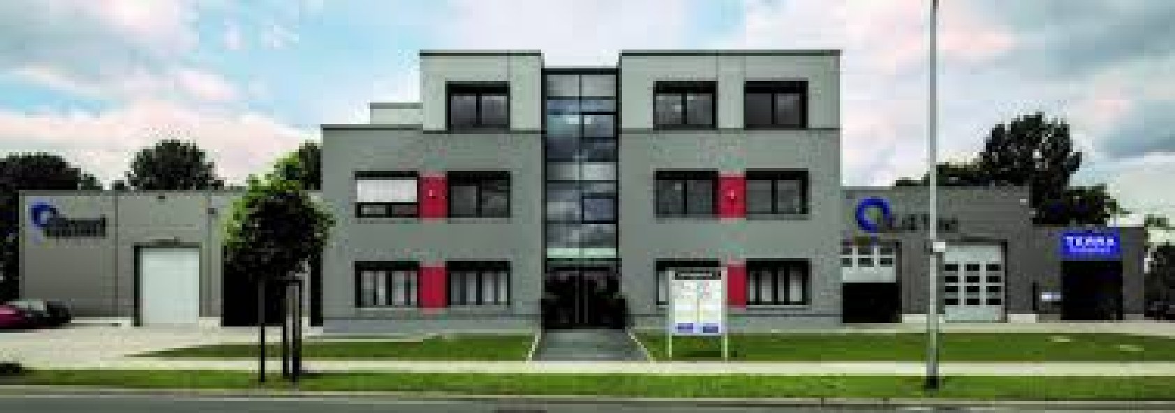 Der Standort am Carnaperhof7 in Essen von Handschuhe24